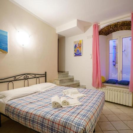 Apartamento A Due Passi Dal Mare Riomaggiore Exterior foto