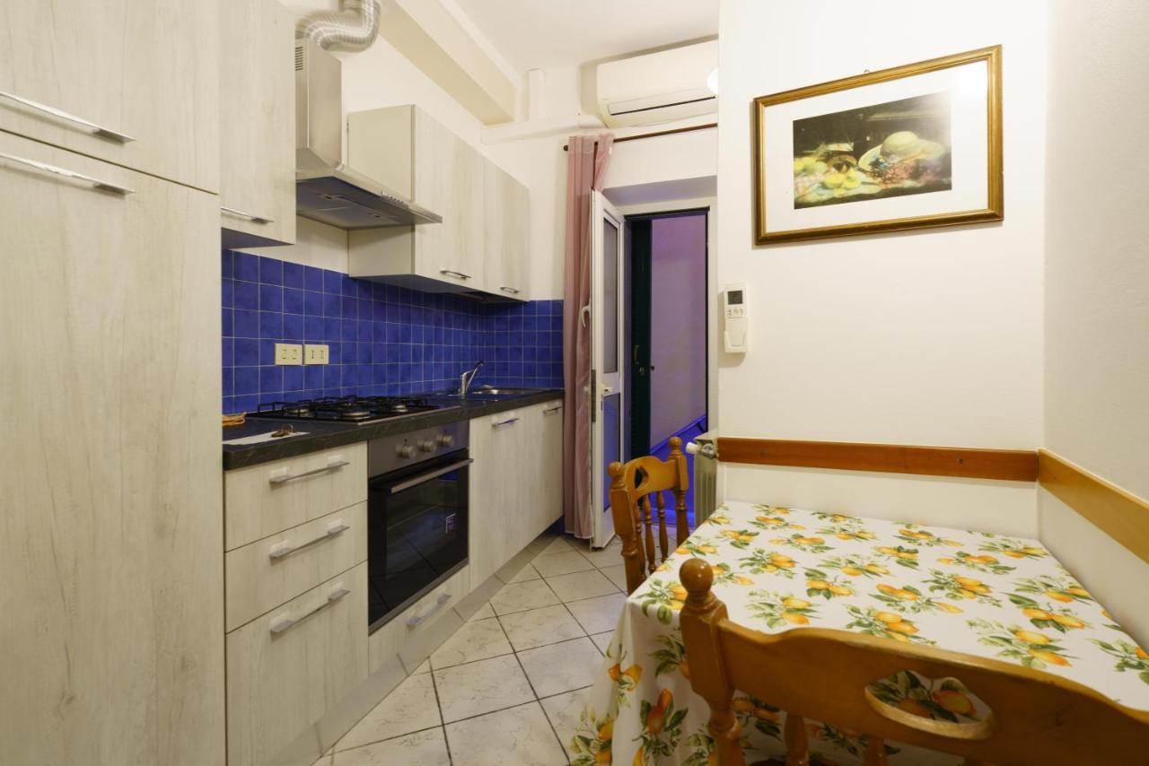 Apartamento A Due Passi Dal Mare Riomaggiore Exterior foto